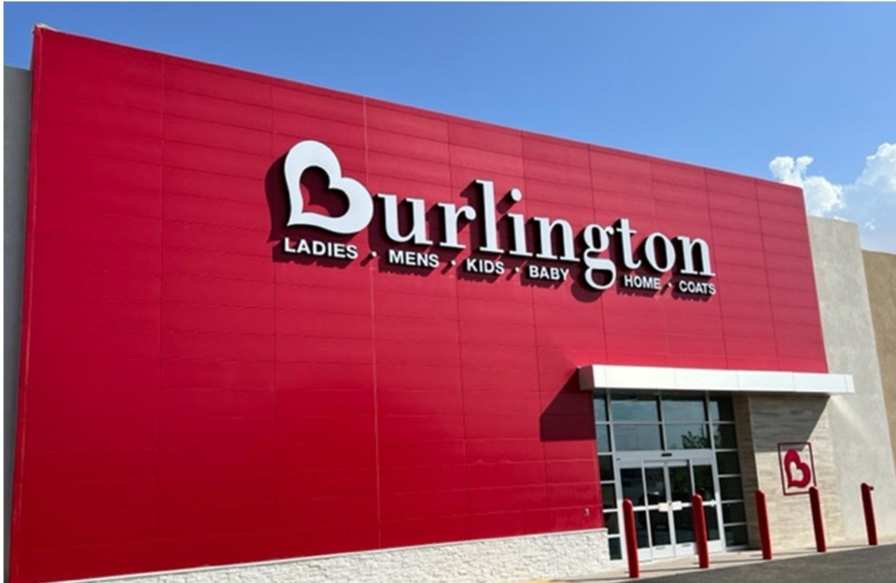 burlington coat factory